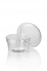 PS Sauce Cup 75/37mm 125cc TRP