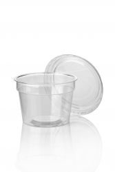 PS Sauce Cup 75/52mm 150cc TRP