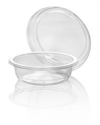 PET bowl round 110x33 TRP (H)