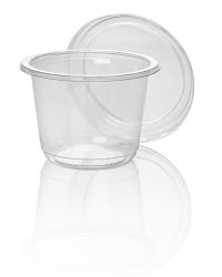 PET bowl round 110x78 TRP (H) 