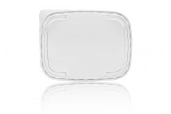 PET seal lid 108 + banderol 50mm <H>