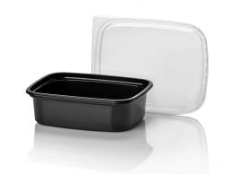 PP cup 108/27 125cc black 
