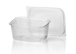 PP 108/45 + lid 250/250 TRP <O>