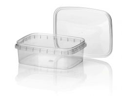 PP cup 109/200cc + lid TRP <R>