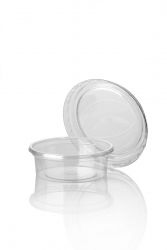 RPET Cristal Lid 75 TRP