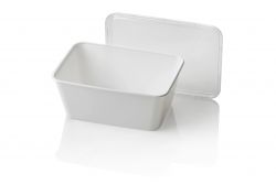 PP INJ. M tray 173/70  950cc WHITE