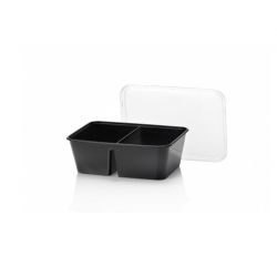 PP INJ M. tray 173/60 750cc BLACK. 2C