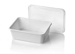 Reusable inj. m tray COPO 182/63 1000cc WHITE