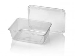 Reusable inj. m tray COPO 182/63 1000cc  TRP