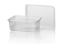 PP tray 180/64 1000cc th TRP <A>