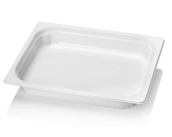 PP inj. m tray RS325/50 3000cc WHITE