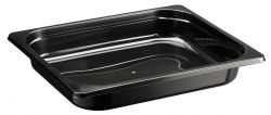 PP inj. m tray RS325/50 3000cc BLACK