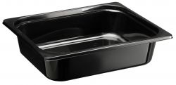 PP inj. m tray RS325/80 4800cc BLACK