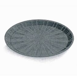 Actipack tray PET black 26,9cm H20mm