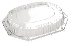 PET cap for CS 335/250 crystal clear