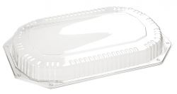 RPET cap for CS 430/280 crystal clear