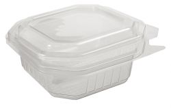 PP octobox / lid  375cc TRP