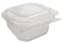 PP octobox / lid  500cc TRP