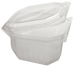 PP octobox / lid 1000cc TRP