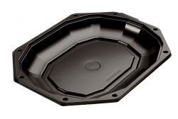 APET Catering Tray CS 335/250 BLACK