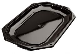 APET Catering Tray CS 430/280 BLACK