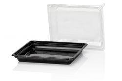 Fancy Tray 170x140 Black