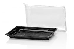 Fancy Tray 214x142 Black