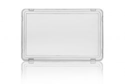 PP 1/4 Gastro lid TRP