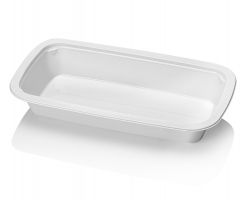 PP 1/3 Gastro H 50 inj. m WHITE