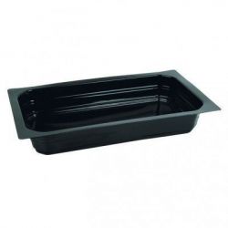 1/4 GN 1500ml 1C black