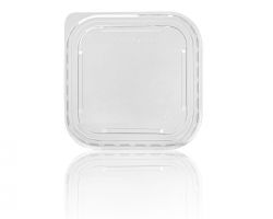 PRIME-LINE square PET lid 129-series