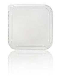 PRIME-LINE square PET lid 175-series