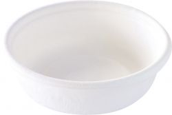 Dressing Cup Bagasse 30cc WHITE