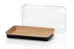 PRIME-LINE Sushi Tray 221x138 + lid