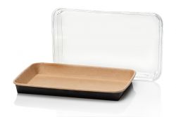 PRIME-LINE Sushi Tray 241x152 + lid