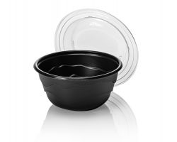 PP reusable bowl 750ml