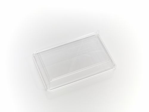 Lid Fancy Tray 214x142 crystal clear